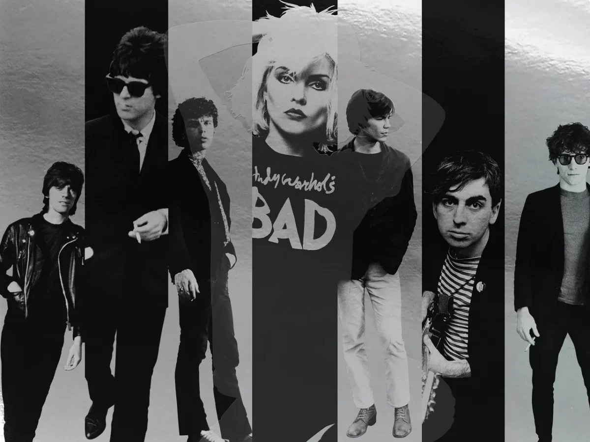 blondie against the odds