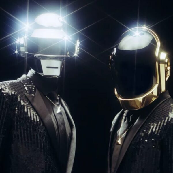 Daft Punk estrena «The Writing of Fragments of Time»