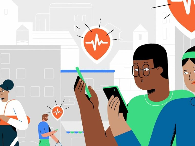 google te advierte de un terremoto antes y en tiempo real de que ocurra android hero