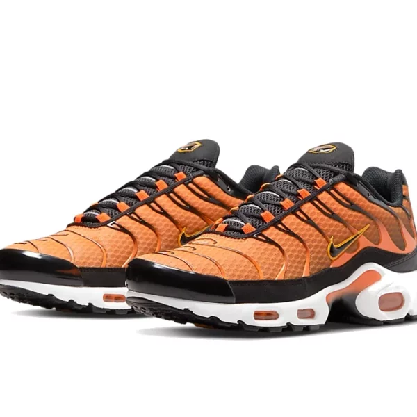 Las nuevas Nike Air Max Plus se renuevan