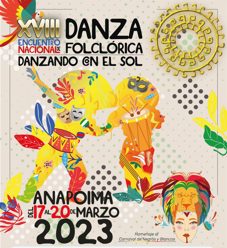 XVIII Encuentro Nacional de Danza Folclórica "Danzando Con El Sol"