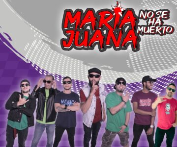 maria juana no se ha muerto lanza una mirada maria juana no se ha muerto una mirada 1