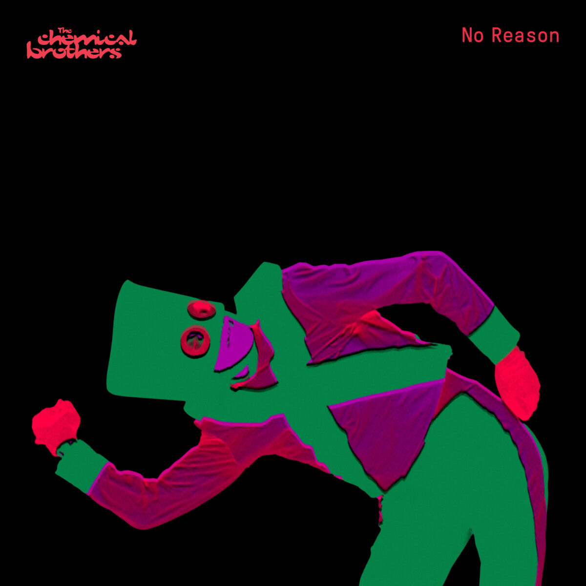 The Chemical Brothers estrena «No Reason»