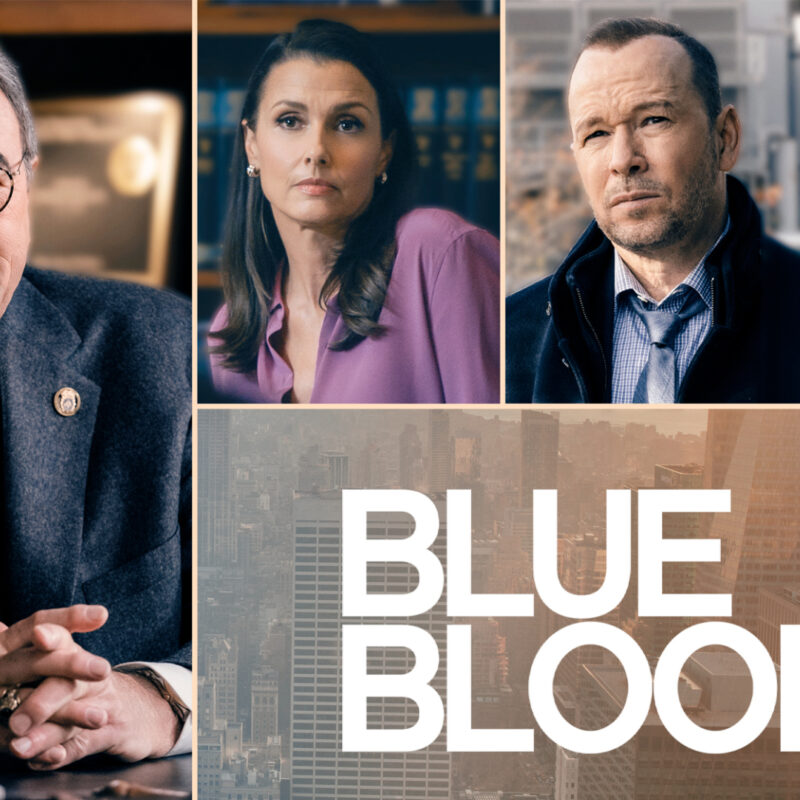 Blue Bloods Bridget Moynahan valora su participación en la serie