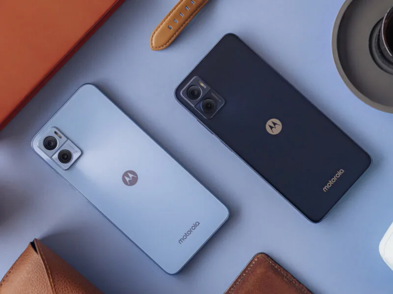 Descubre los nuevos smartphones de Lenovo: Moto E22i, Moto G22 y Moto G32