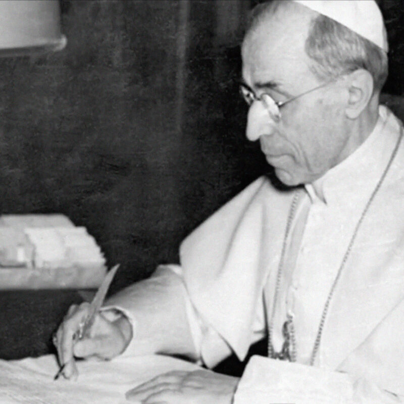 History presenta la reveladora miniserie “Archivos Secretos Del Vaticano”