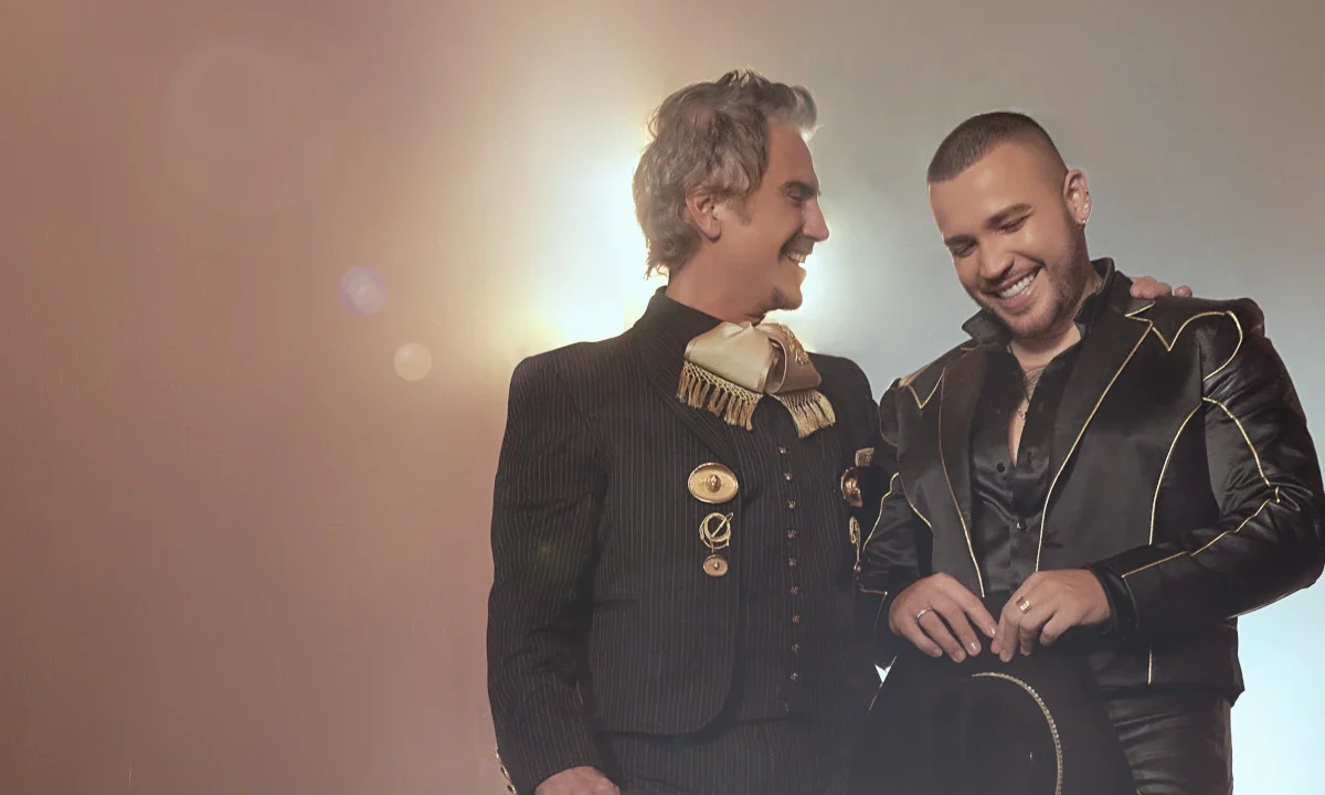 jessi uribe y alejandro fernandez presentan tu maniqui 1