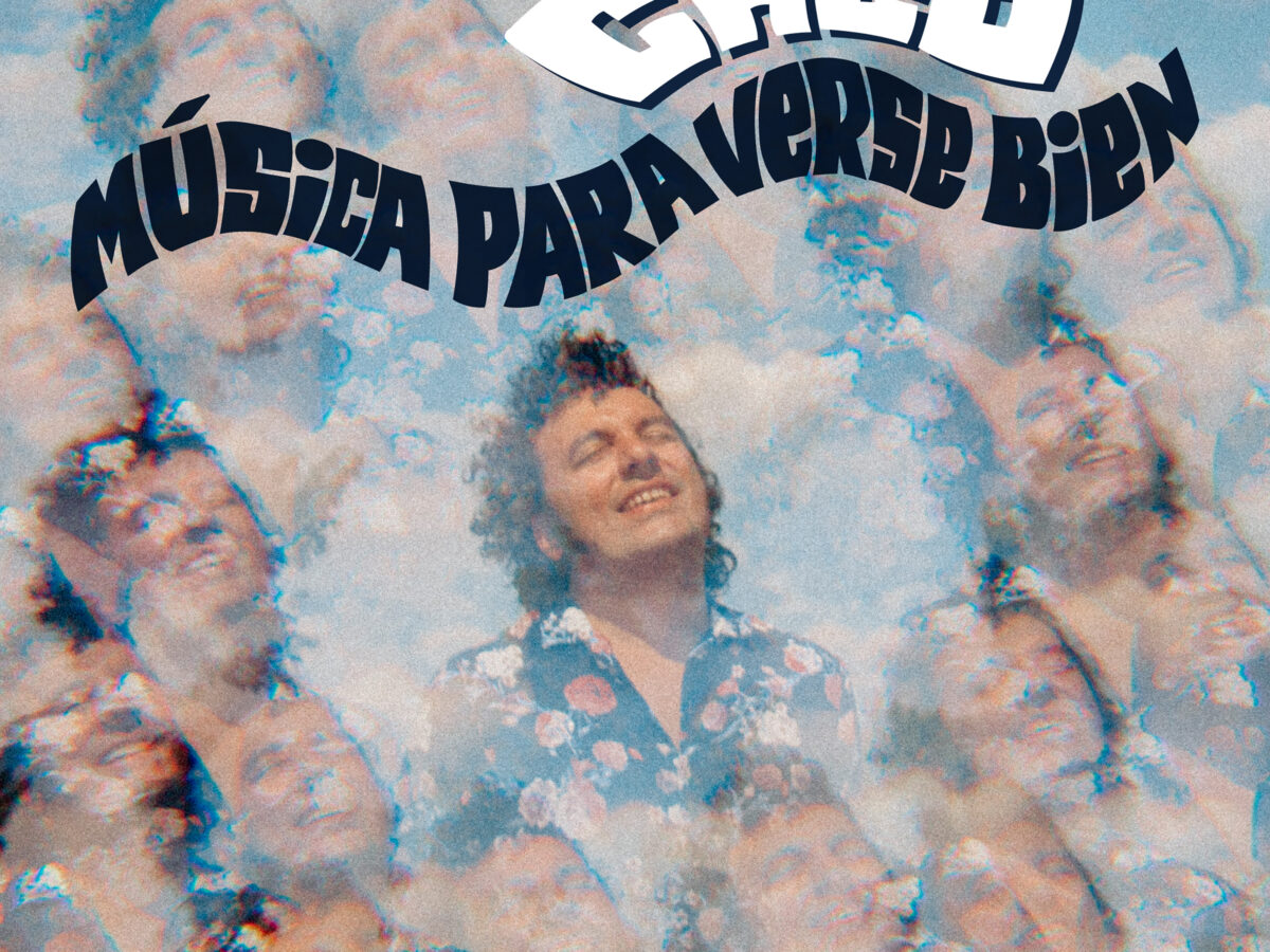 cheo cofundador amigos invisibles estrena su segundo album musica para verse bien cheo mpvb 3000
