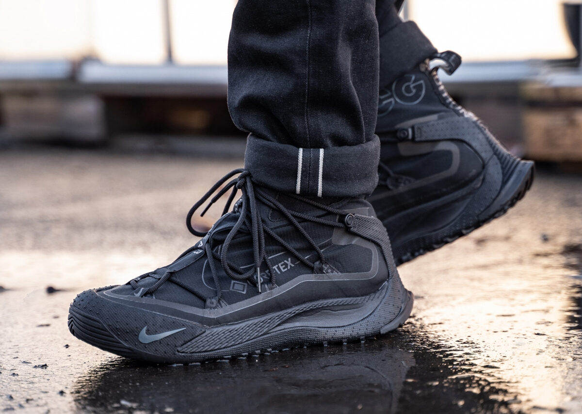 descubre la durabilidad y resistencia de la linea nike acg nike acg air terra antarktik bv6348 001 release date 1