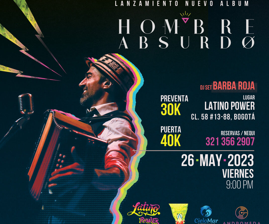 gregorio uribe estrena el videoclip de hombre absurdo unnamed 4