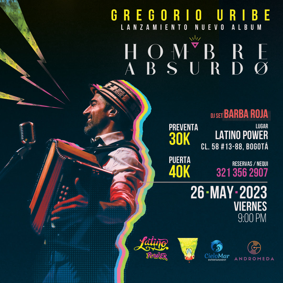 gregorio uribe estrena el videoclip de hombre absurdo unnamed 4