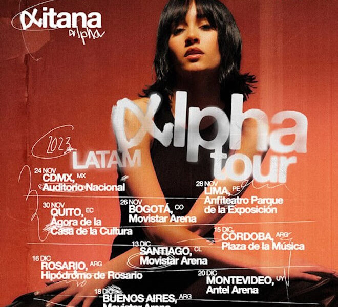 itana anuncia su nueva gira lpha tour 2023 por latinoamerica unnamed