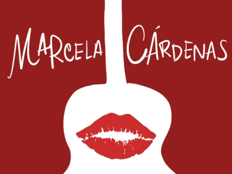la cantautora marcela cardenas presenta su disco niche guitarra y voz marcelacardenas cantante musico artista