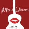 la cantautora marcela cardenas presenta su disco niche guitarra y voz marcelacardenas cantante musico artista