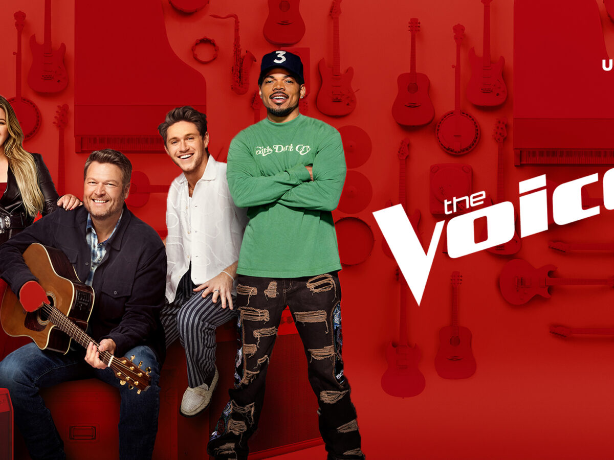 La Gran Final de The Voice llegó a Universal+