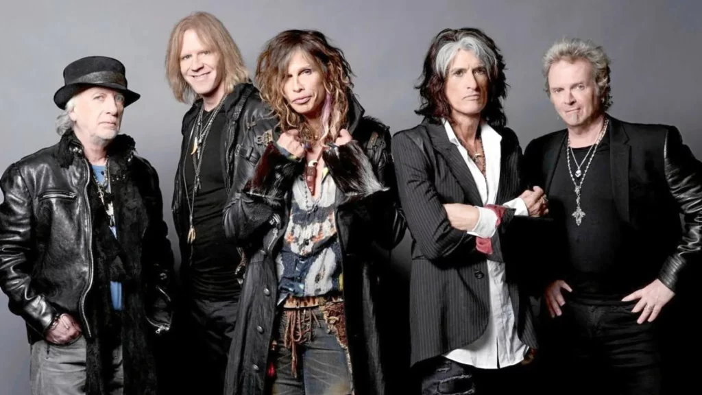 aerosmith anuncia album greatest hits 98