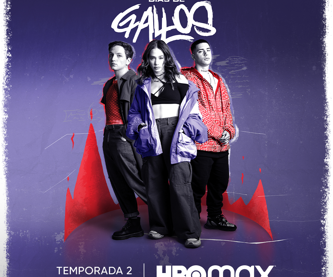dias de gallos descubre la fascinante segunda temporada en max ka main dias de gallos hbo max organic 1x1 lat pre launch