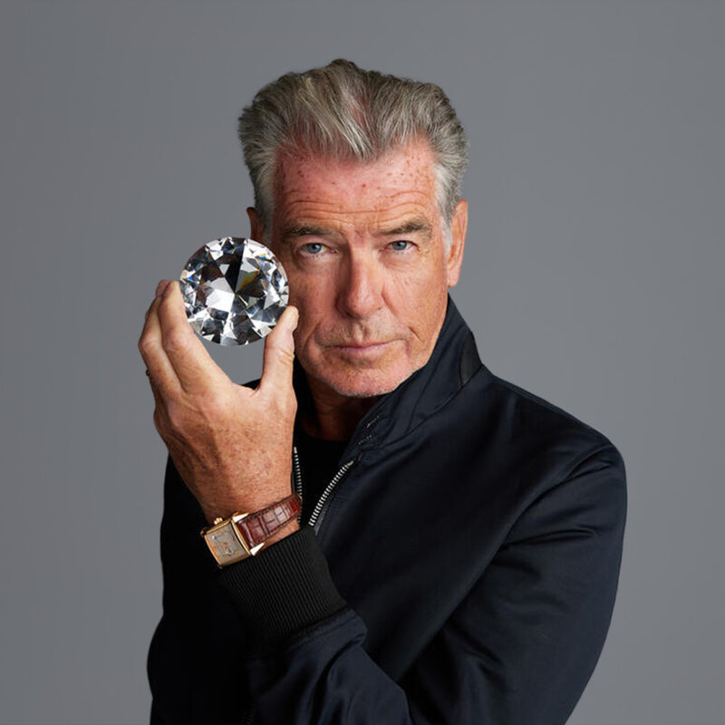 Gran Estreno: «Grandes Robos de la Historia con Pierce Brosnan», un recorrido a los atracos más audaces de la historia