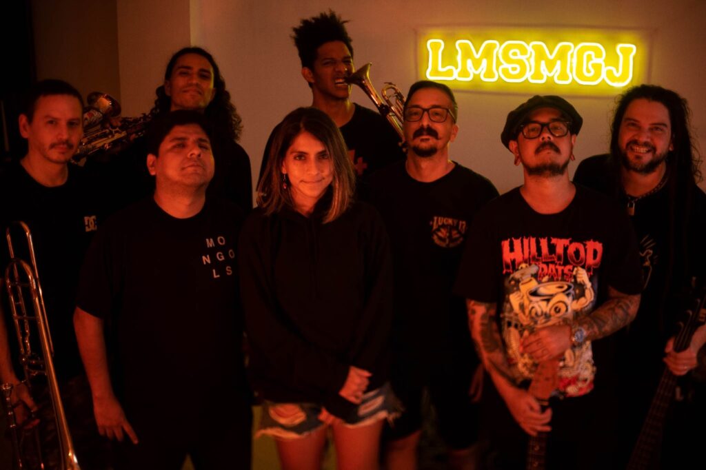 la banda ecuatoriana lmsmgj presenta su ep trilogia lmsmgj 1