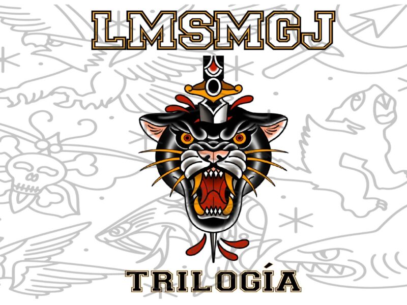 la banda ecuatoriana lmsmgj presenta su ep trilogia lmsmgj 2