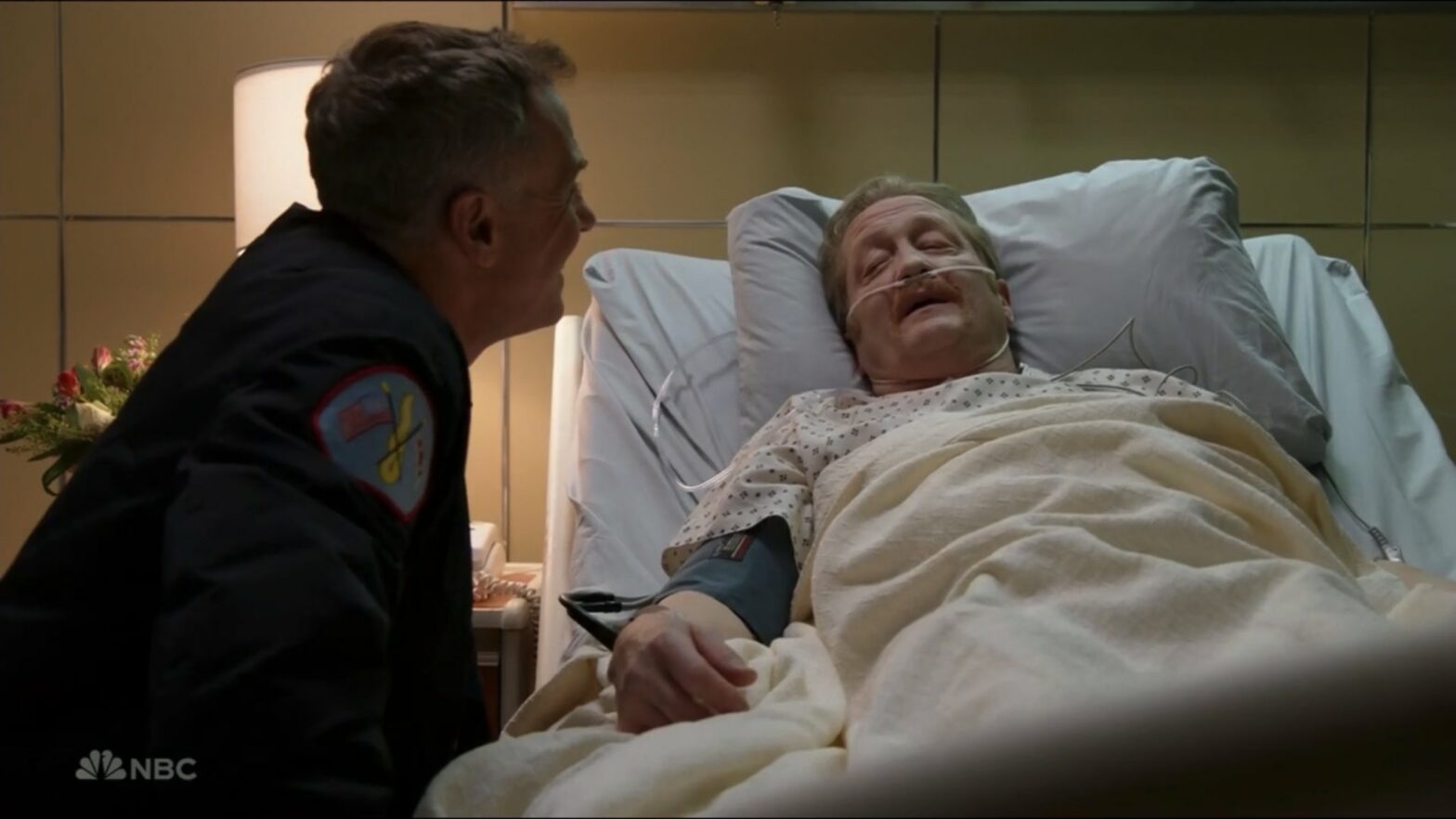 ¿Mouch muere en Chicago Fire? Todos los detalles que necesitas saber