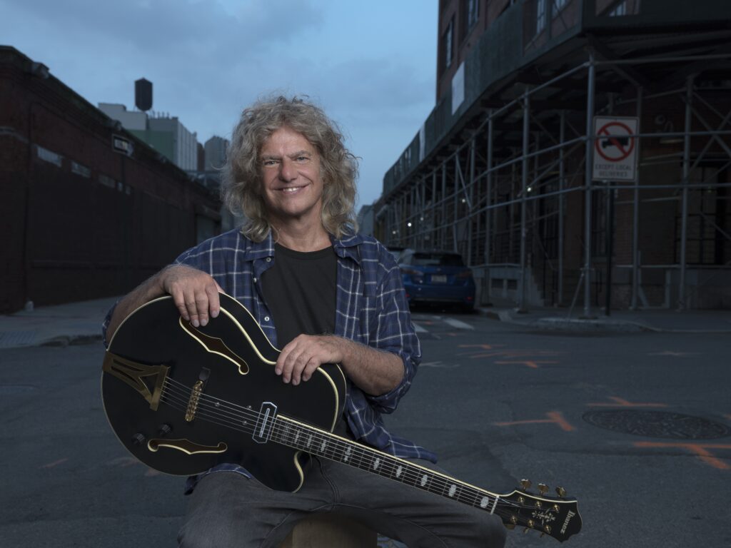 pat metheny lanzo su nuevo single ole gard patmetheny katz0570a ns 2021