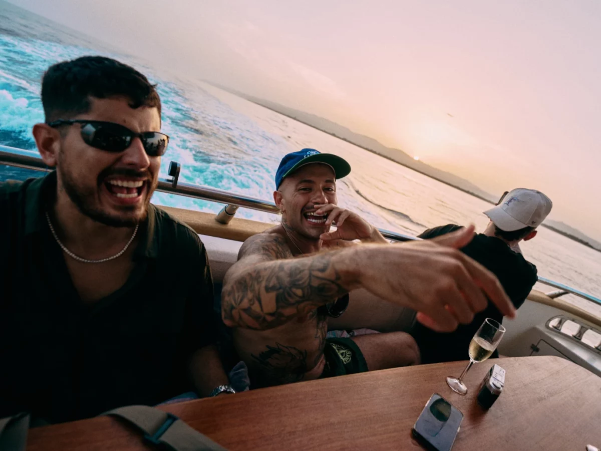 feid revela detalles de su proximo album mor no le temas a la oscuridad foto bote 25 2