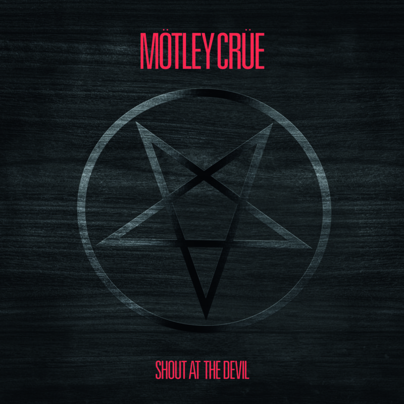 Motley Crue lanza "Shout at the devil" en su 40 aniversario