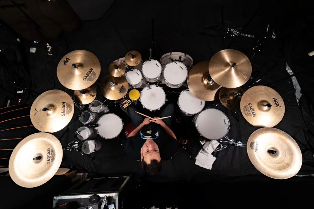 Óscar Balza y su pasión por compartir la "excelencia sonora de un platillo" 2 oscar balza y su pasion por compartir la excelencia sonora de un platillo oscar balza sabian 3