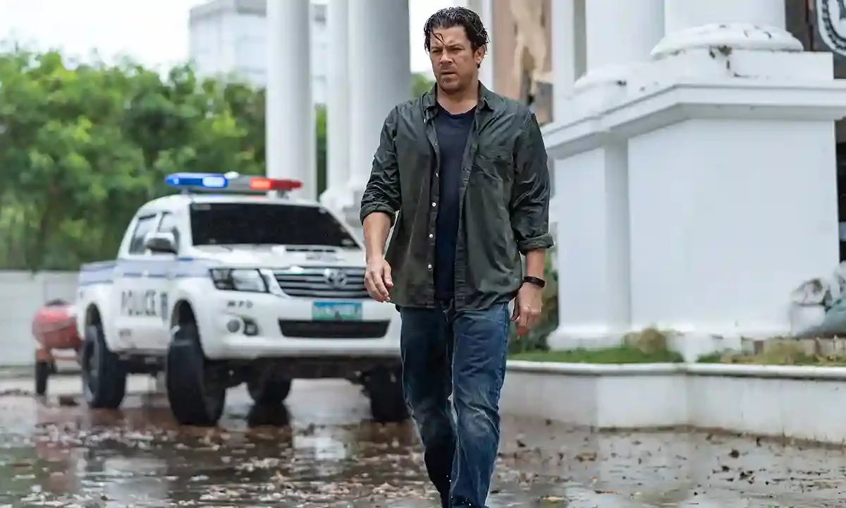christian kane de almost paradise habla sobre producir en filipinas la serie almost paradise