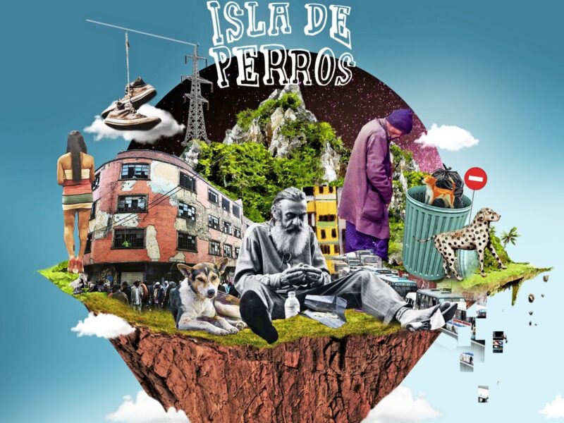 isla de perros lanza su disco homonimo isla de perros banda 9