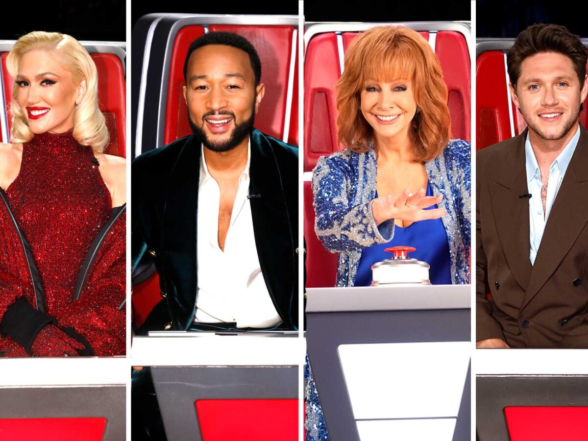 la nueva temporada de the voice llega a latinoamerica con reba mcentire the voice s24 coaches gwen john reba niall