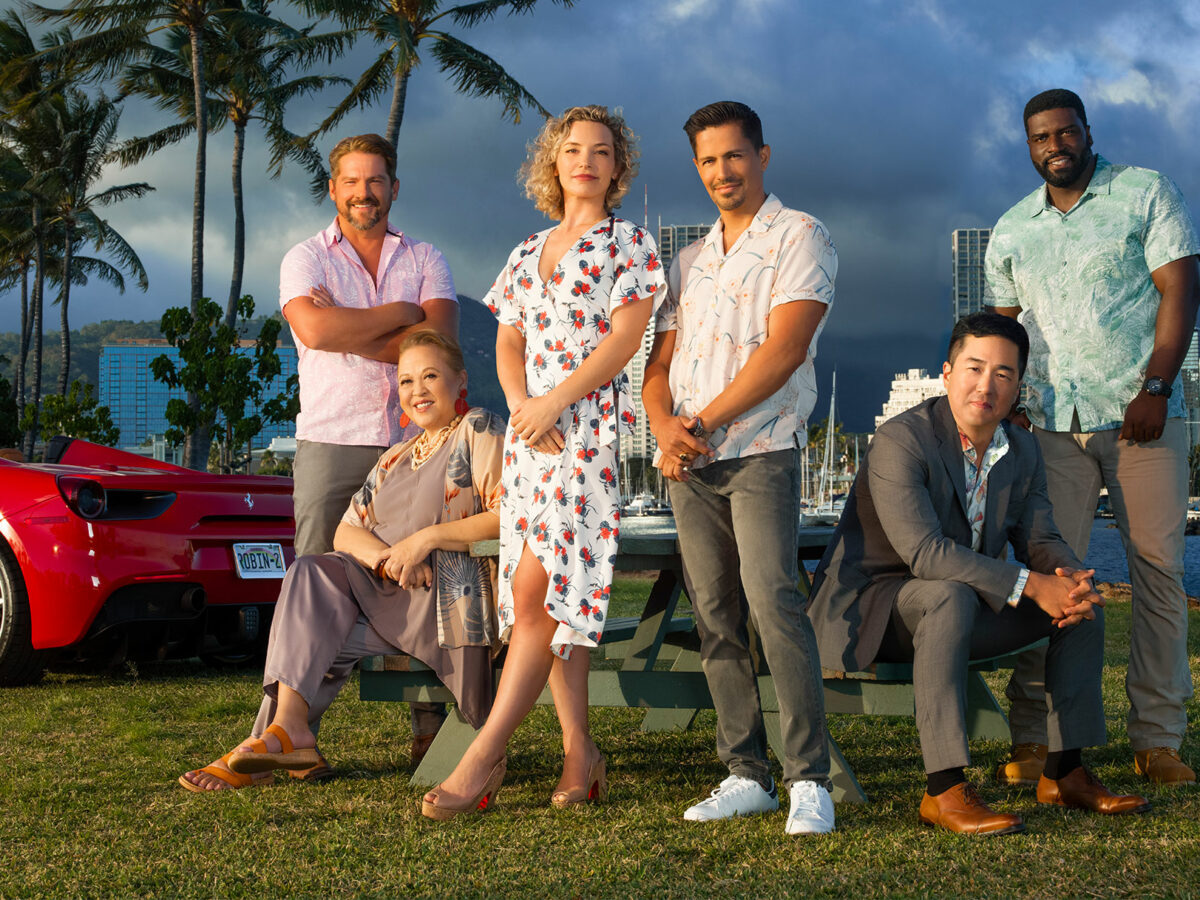 pasado y presente descubre las similitudes y diferencias de magnum p i en sus dos versiones magnum pi how to watch