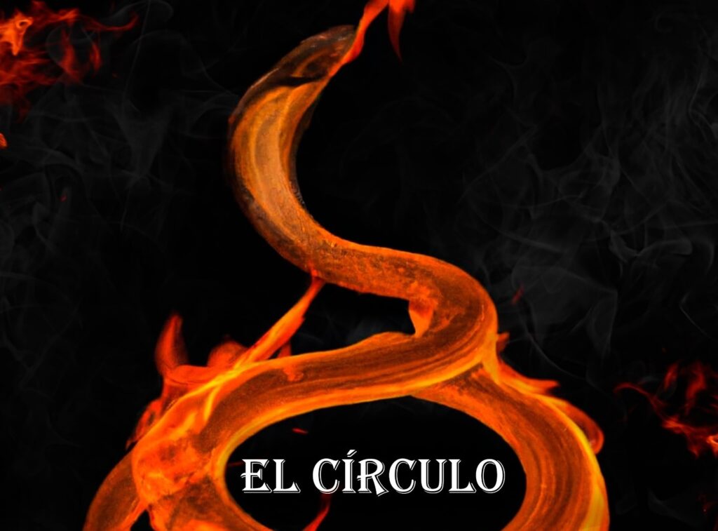 serpientes de asfalto presenta el circulo y tormenta siniestra