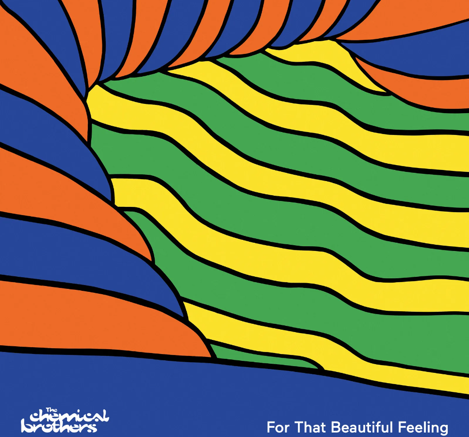 the chemical brothers un decenio de innovacion musical con for that beautiful feeling ftbt cover