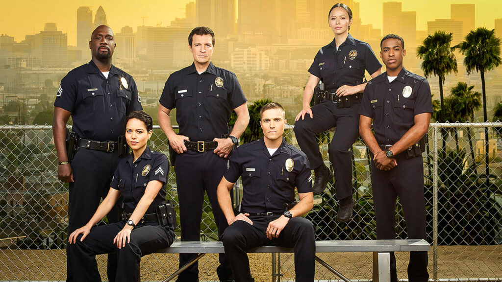 the rookie temporada 6 actualizaciones reparto y lo que sabemos hasta ahora the rookie poster