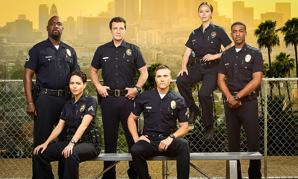 the rookie temporada 6 actualizaciones reparto y lo que sabemos hasta ahora the rookie poster