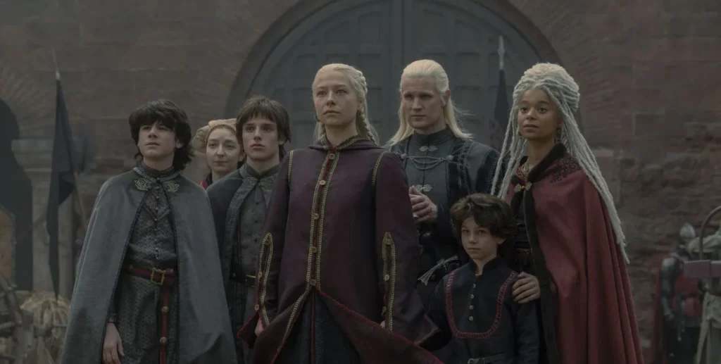 house of the dragon temporada 2 finaliza el rodaje que podemos esperar en 2024