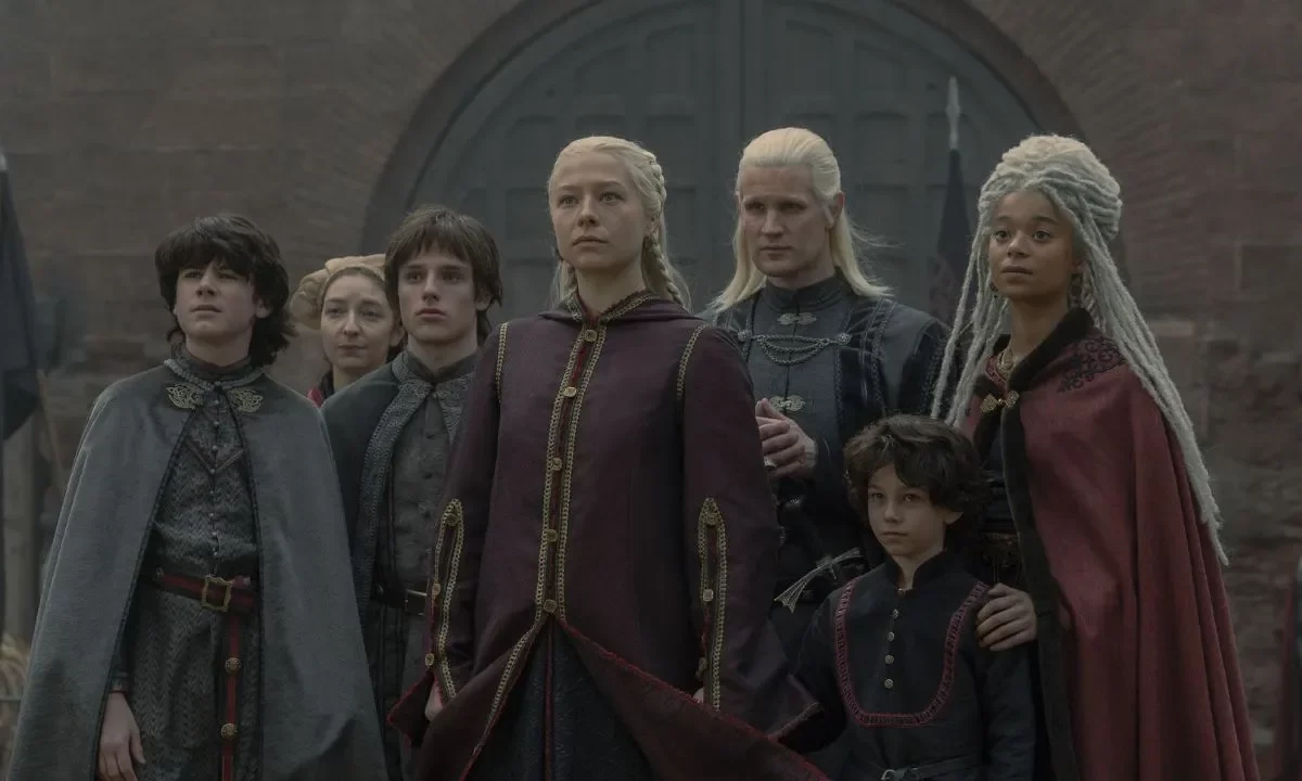 house of the dragon temporada 2 finaliza el rodaje que podemos esperar en 2024
