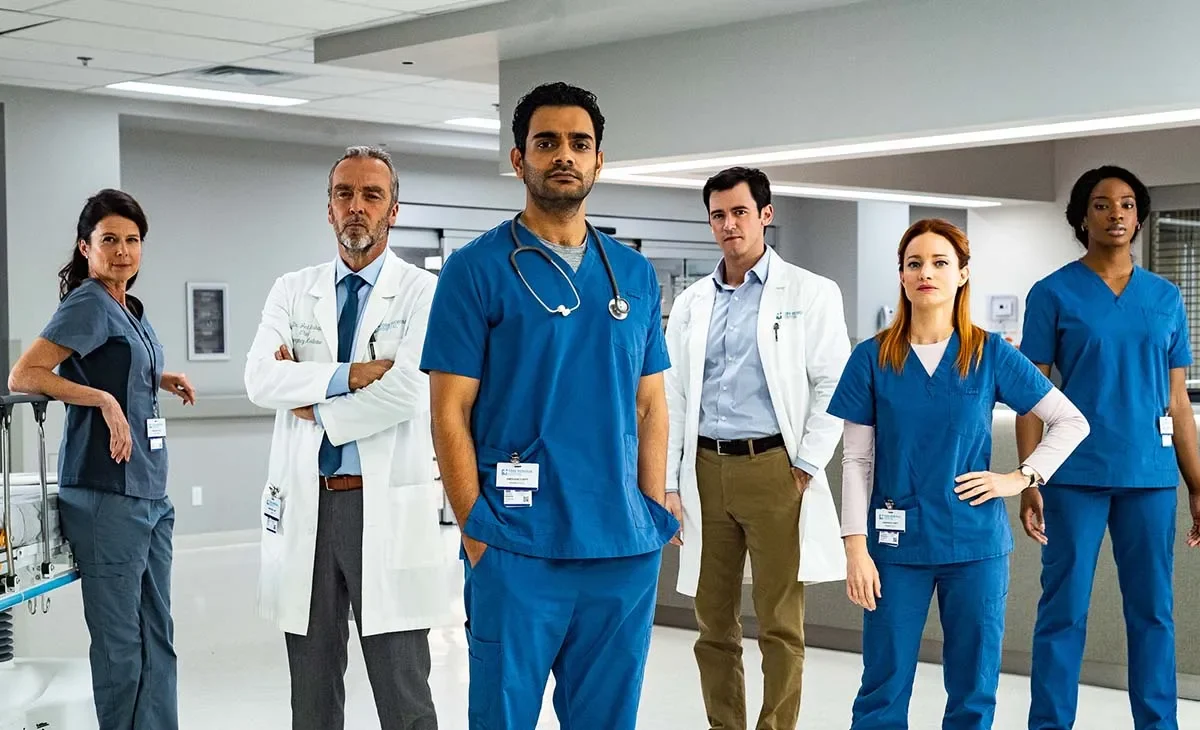 transplant el drama medico que conquista prime video
