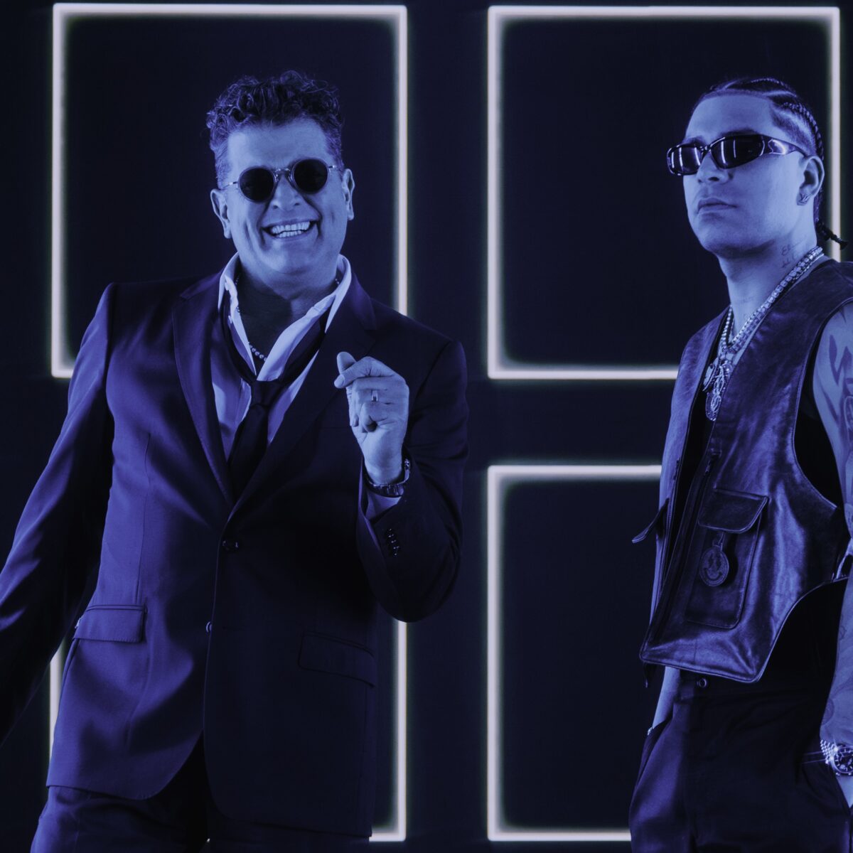Carlos Vives y Ryan Castro revolucionan la música con “Los Sabanales 3.0”