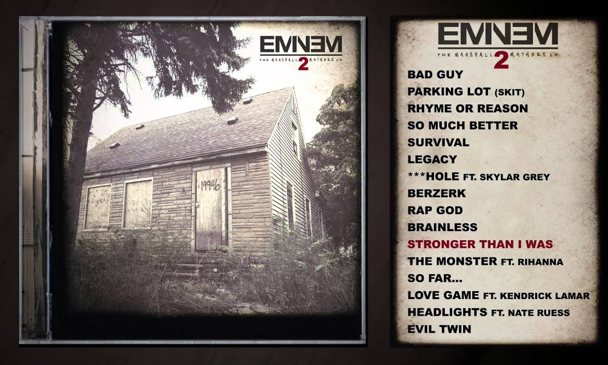 celebrando una decada de the marshall mathers lp2 un viaje musical renovado 1