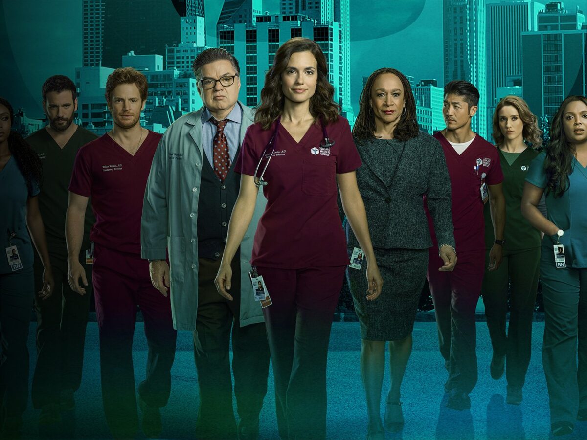 chicago med la llegada de un personaje que revoluciona el drama medico