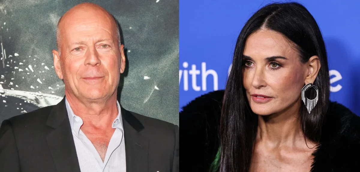 demi moore y la conmovedora visita a bruce willis 1