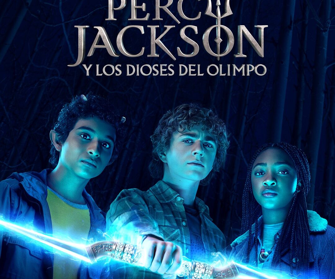 disney revoluciona el mundo del entretenimiento con percy jackson y los dioses del olimpo