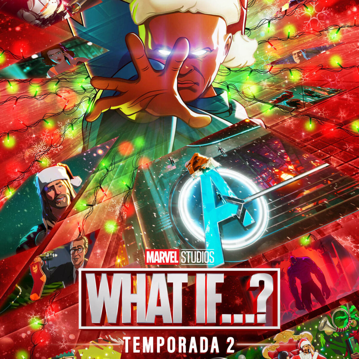 El regreso del multiverso: la segunda temporada de «What If…?» en Disney+