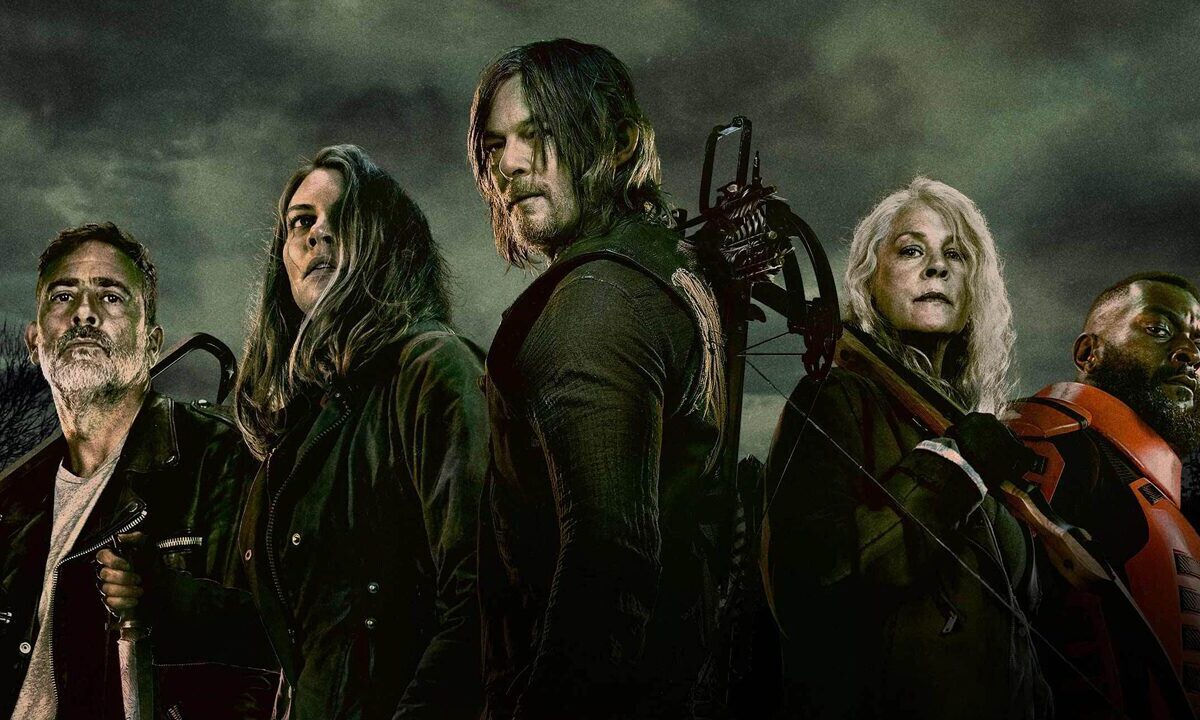 guia completa para navegar por el universo de the walking dead el orden cronologico definitivo
