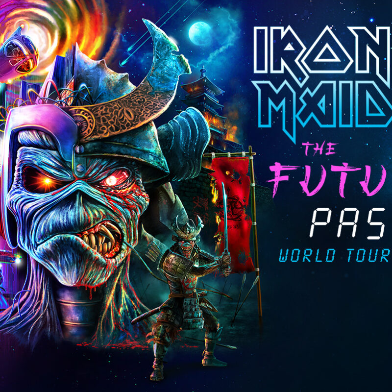 Iron Maiden en Colombia 2024: un evento imperdible en el mundo del Heavy Metal