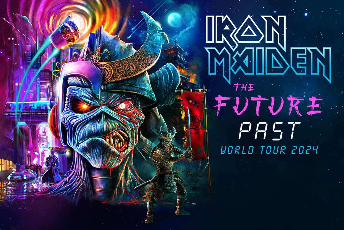 iron maiden en colombia 2024 un evento imperdible en el mundo del heavy metal