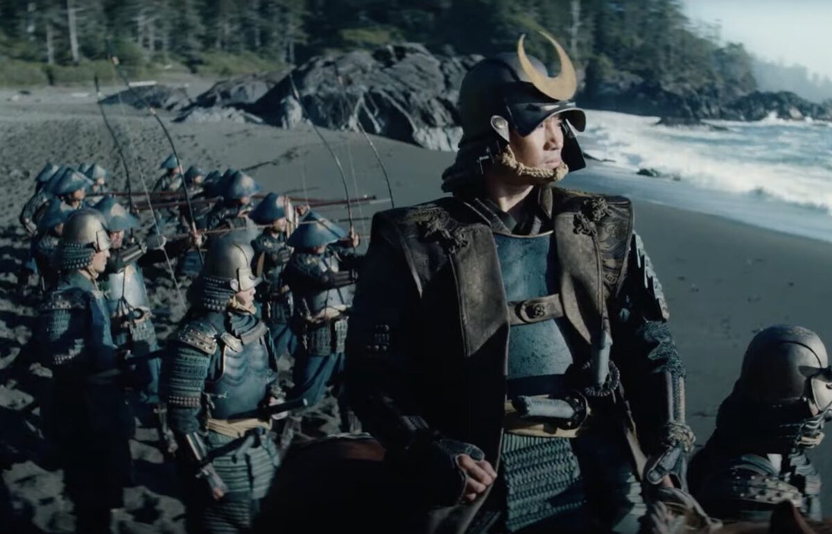 la magia del japon feudal cobra vida en star con shogun